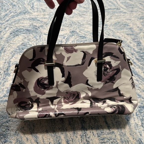 Kate Spade Cedar Street Rose Maise  Mushrmmult Handbag NWOT - Picture 3 of 8